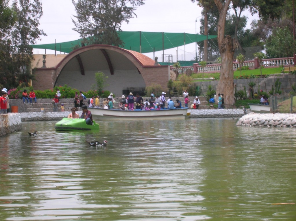 Foto: paseo - San Lazaro (Arequipa), Perú