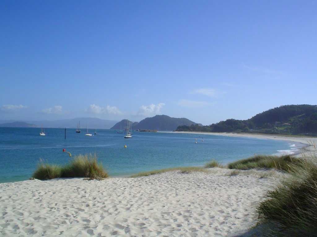 Foto: Islas Cies - Vigo (Pontevedra), España