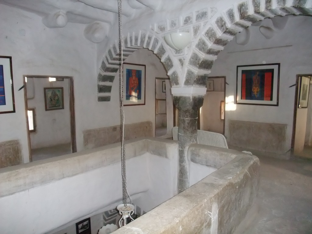 Foto: Edicio Hotel antiguo - Sanaa, Yemen