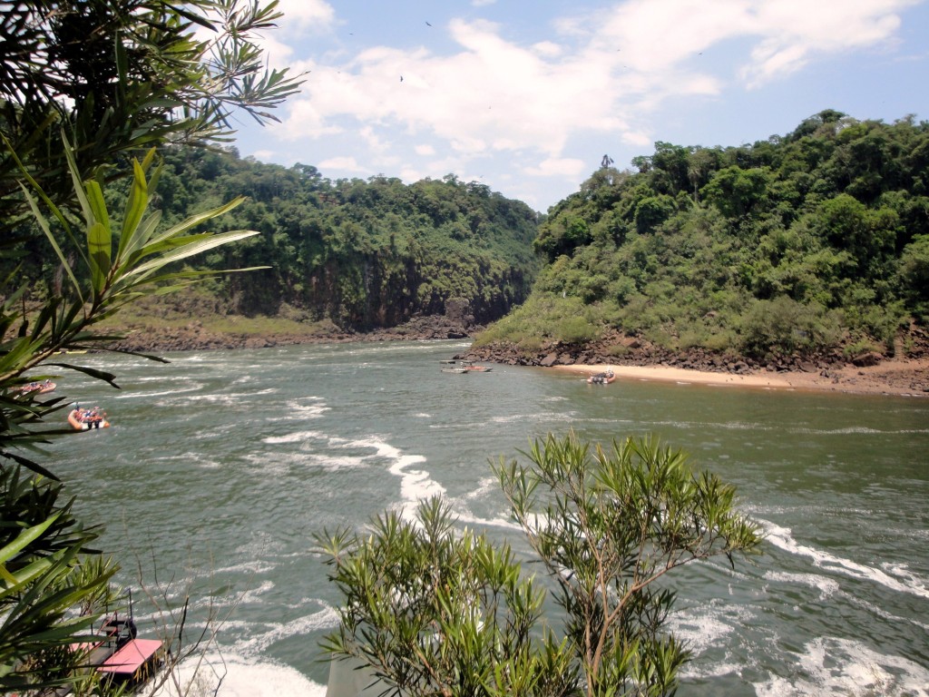Foto: Safari Macuco - Puerto Iguazú (Misiones), Argentina