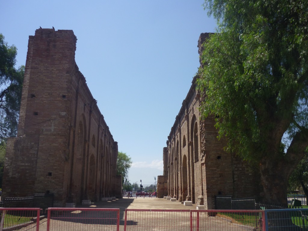 Foto: RUINAS - Maipu (Región Metropolitana), Chile