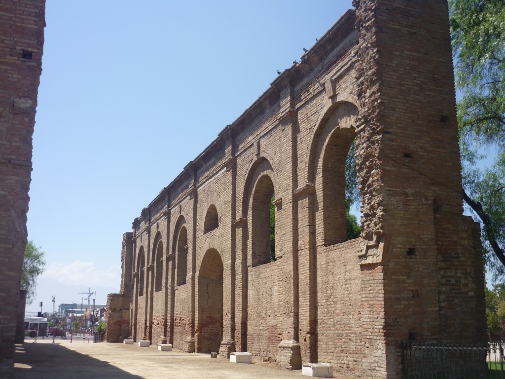Foto: MURALLAS - Maipu (Región Metropolitana), Chile