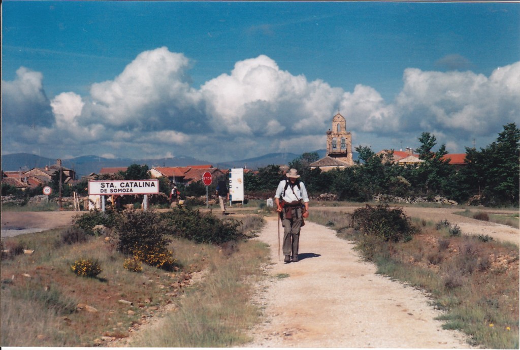 Foto de Santa Catalina de Somoza (León), España