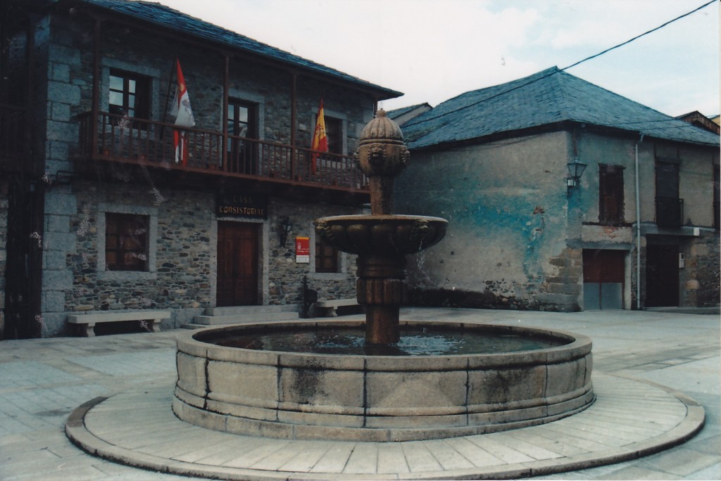 Foto de Molinaseca (León), España