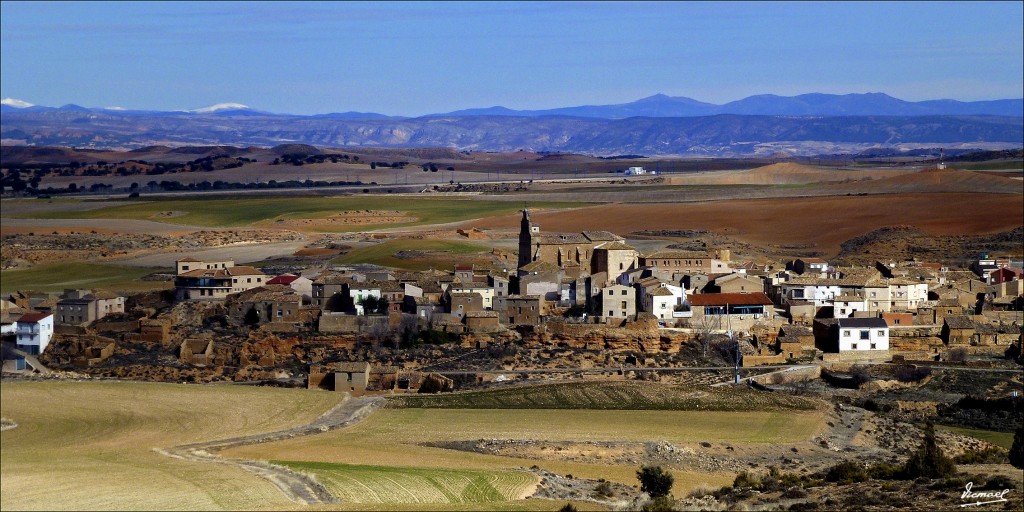 Foto: 120130-04 ALCONCHEL DE ARIZA - Alconchel De Ariza (Zaragoza), España