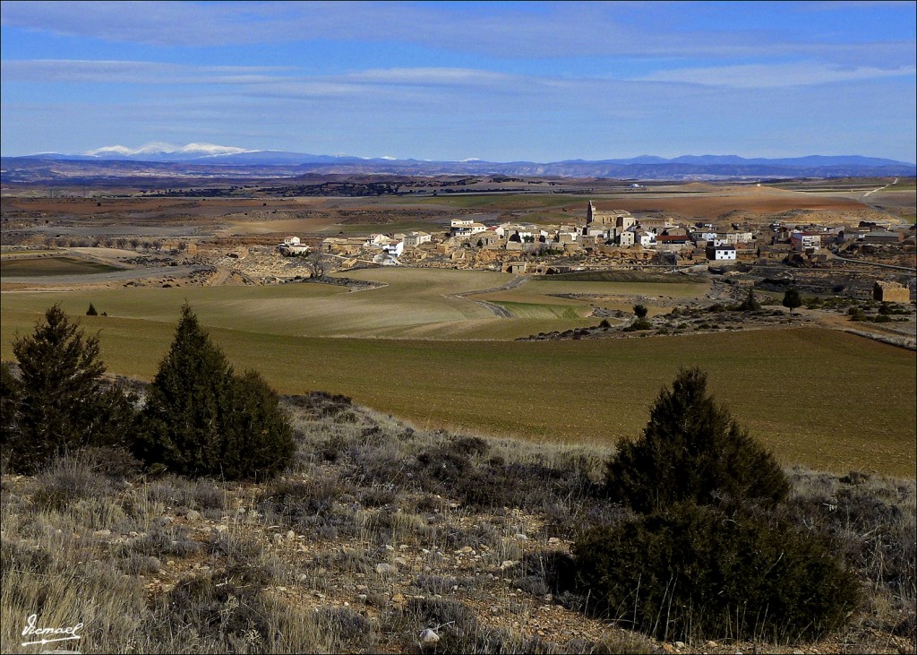 Foto: 120130-04 ALCONCHEL DE ARIZA - Alconchel De Ariza (Zaragoza), España