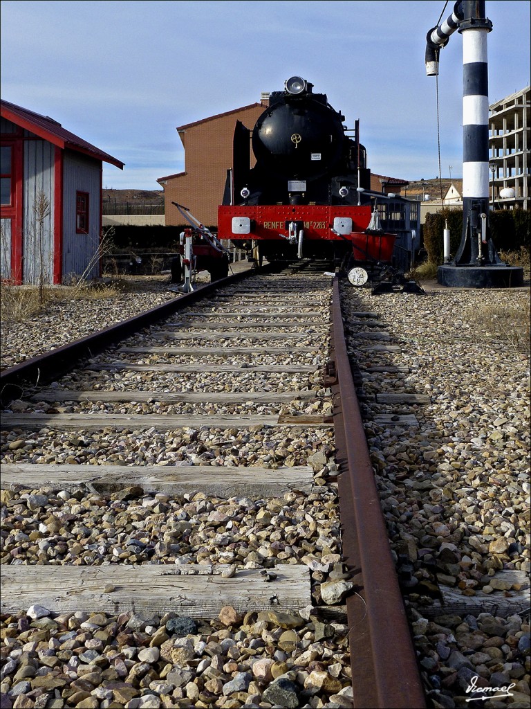 Foto: 120131-02 ARCOS DE JALON - Arcos De Jalon (Soria), España