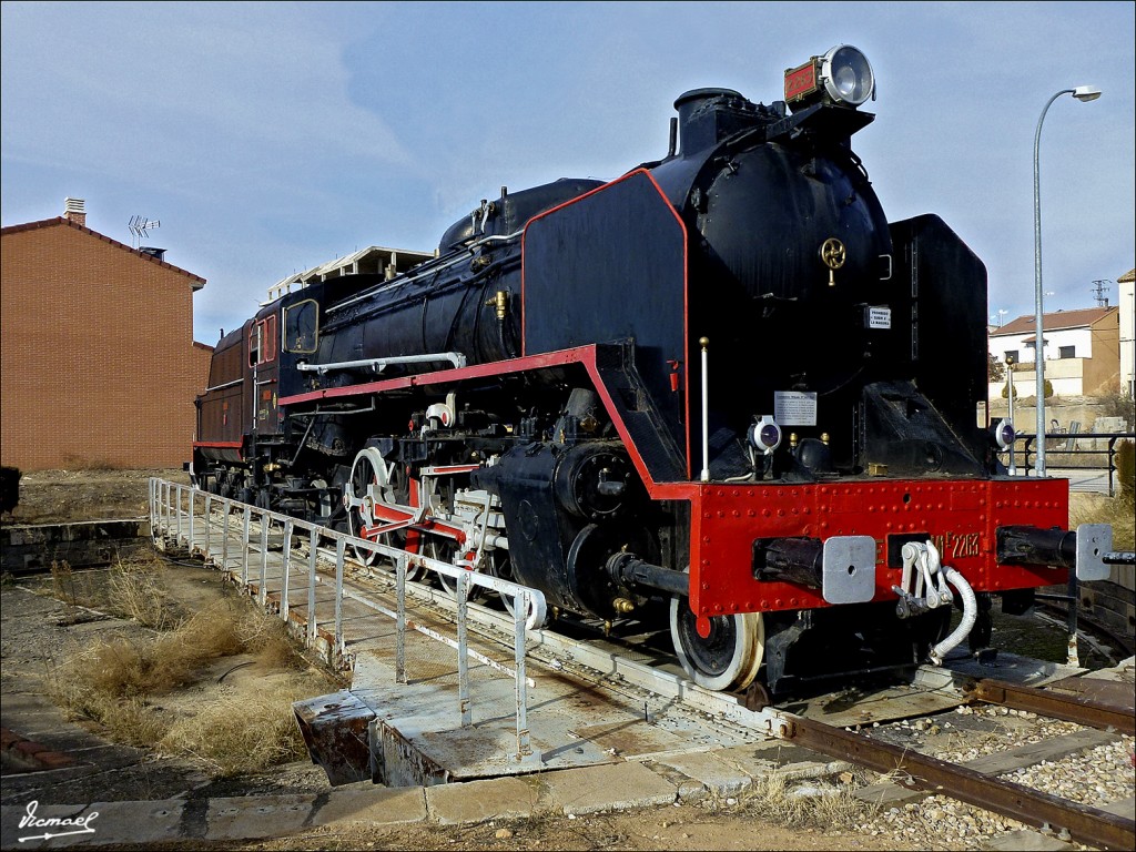 Foto: 120131-03 ARCOS DE JALON - Arcos De Jalon (Soria), España