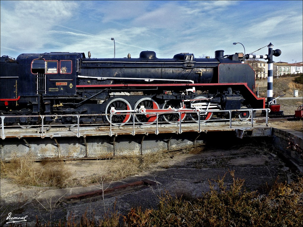 Foto: 120131-04 ARCOS DE JALON - Arcos De Jalon (Soria), España