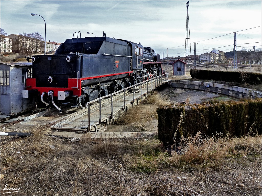 Foto: 120131-06 ARCOS DE JALON - Arcos De Jalon (Soria), España