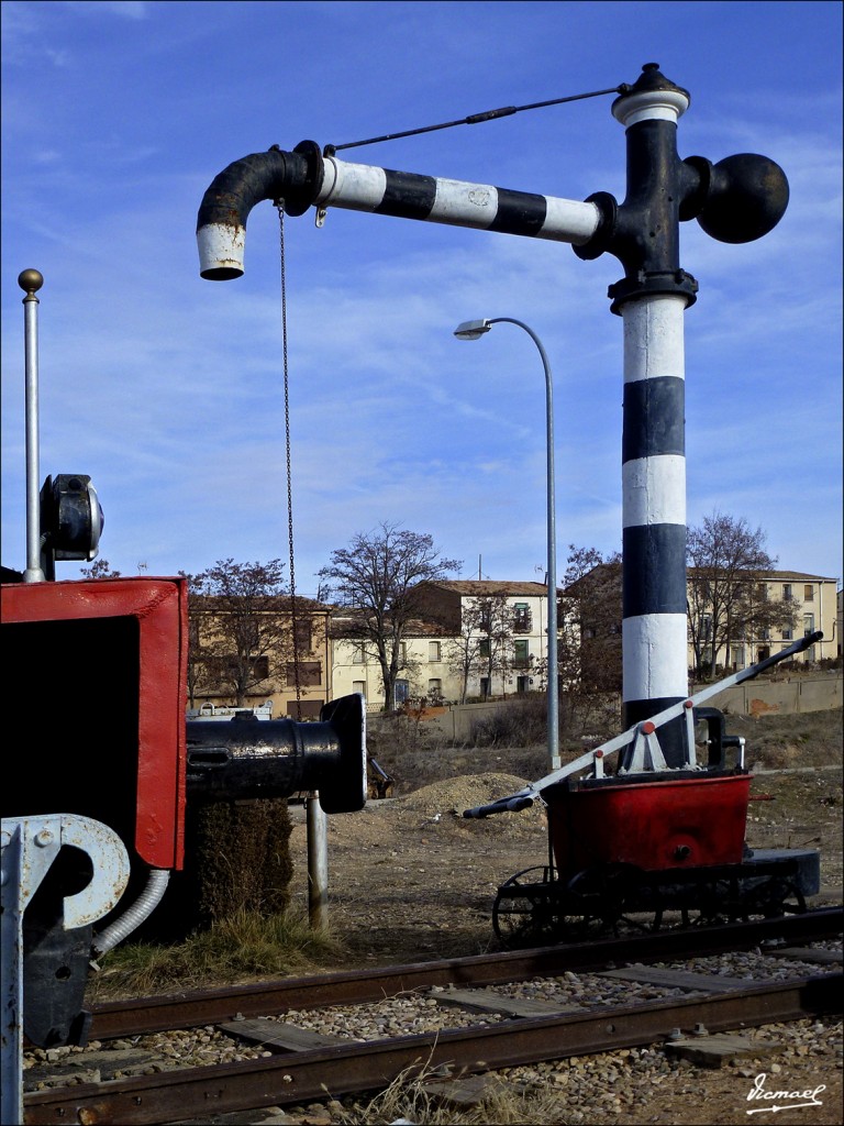 Foto: 120131-10 ARCOS DE JALON - Arcos De Jalon (Soria), España