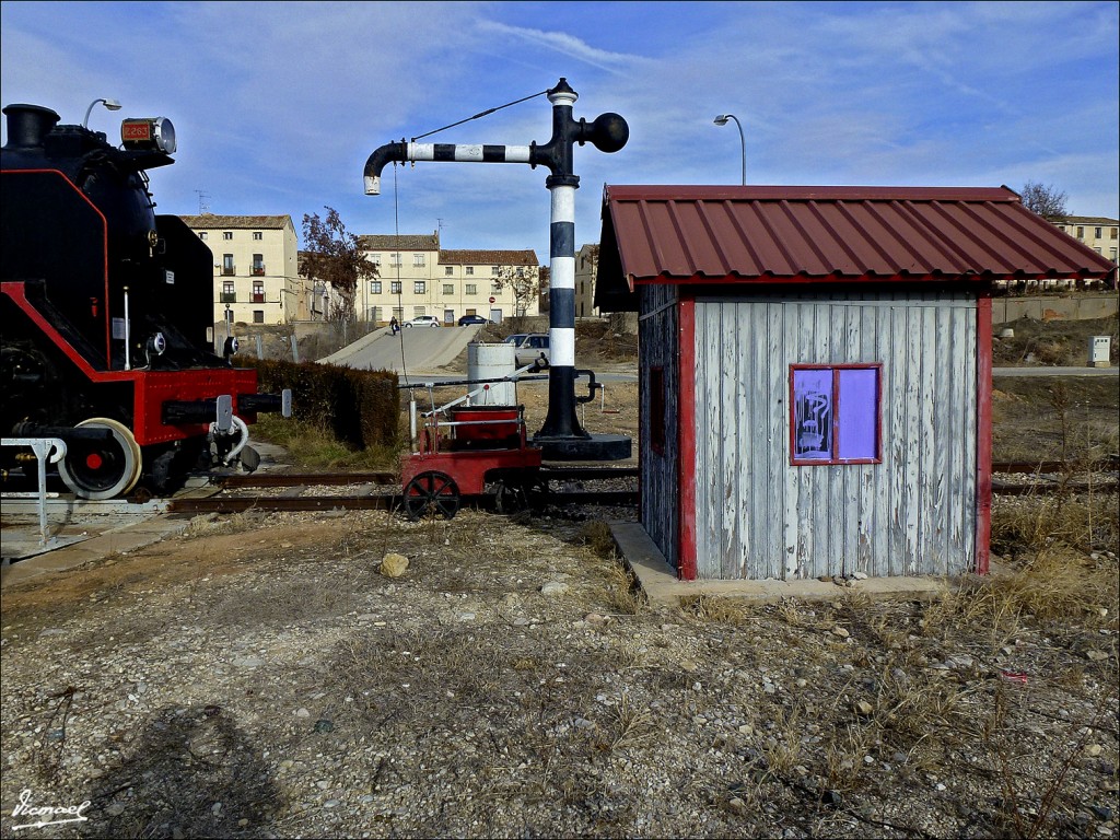Foto: 120131-11 ARCOS DE JALON - Arcos De Jalon (Soria), España