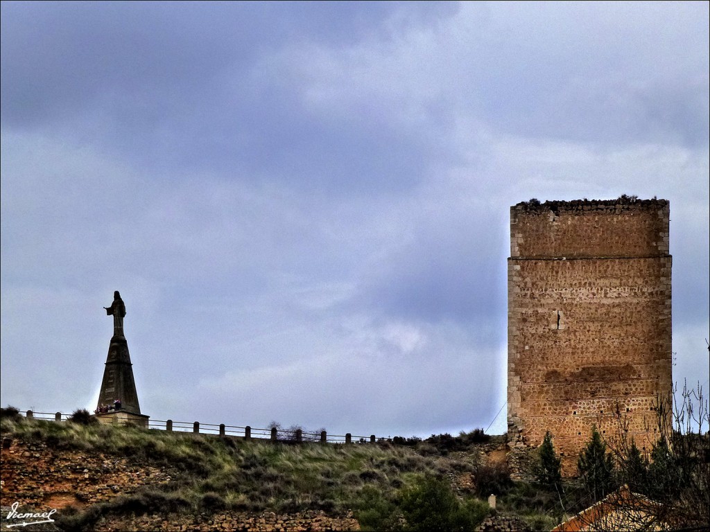 Foto: 120201-01 ARCOS DE JALON - Arcos De Jalon (Soria), España