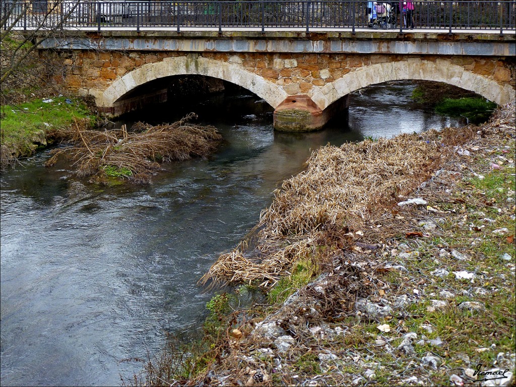 Foto: 120201-03 LOS ARCOS DEL JALON - Arcos De Jalon (Soria), España
