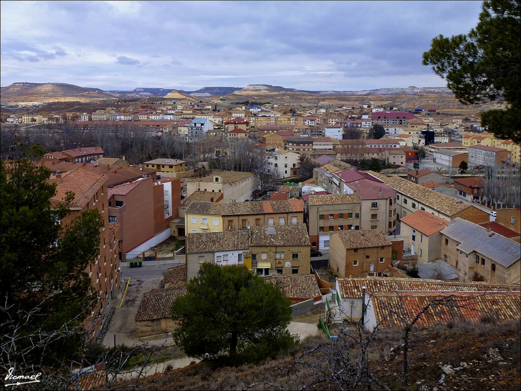 Foto: 120201-06 ARCOS DE JALON - Arcos De Jalon (Soria), España