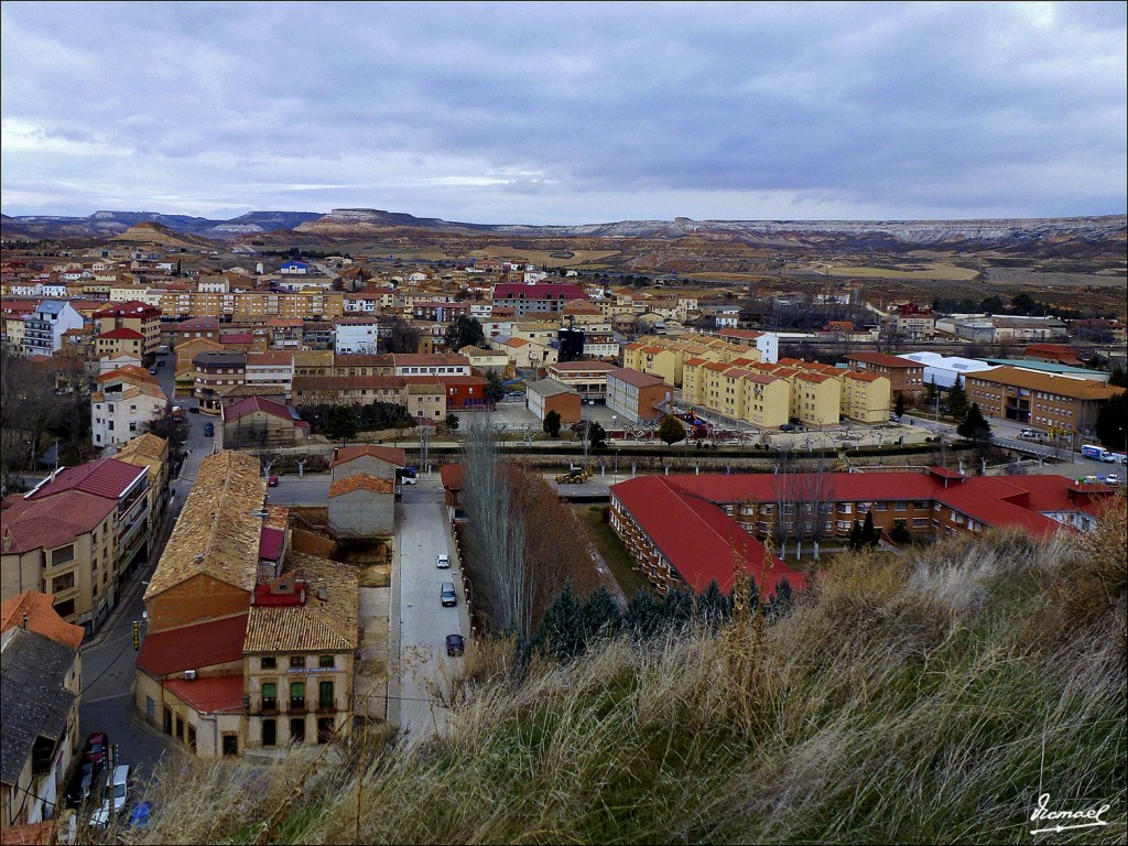 Foto: 120201-09 ARCOS DE JALON - Arcos De Jalon (Soria), España