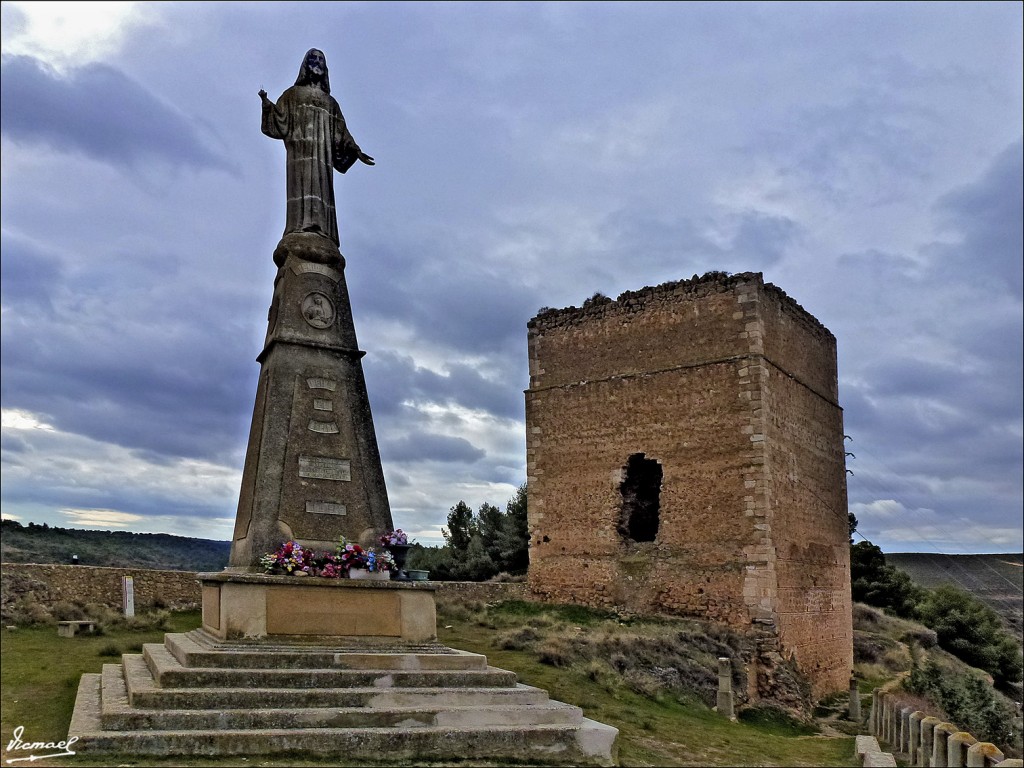 Foto: 120201-11 ARCOS DE JALON - Arcos De Jalon (Soria), España