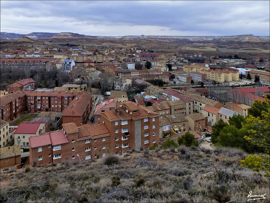 Foto: 120201-22 ARCOS DE JALON - Arcos De Jalon (Soria), España