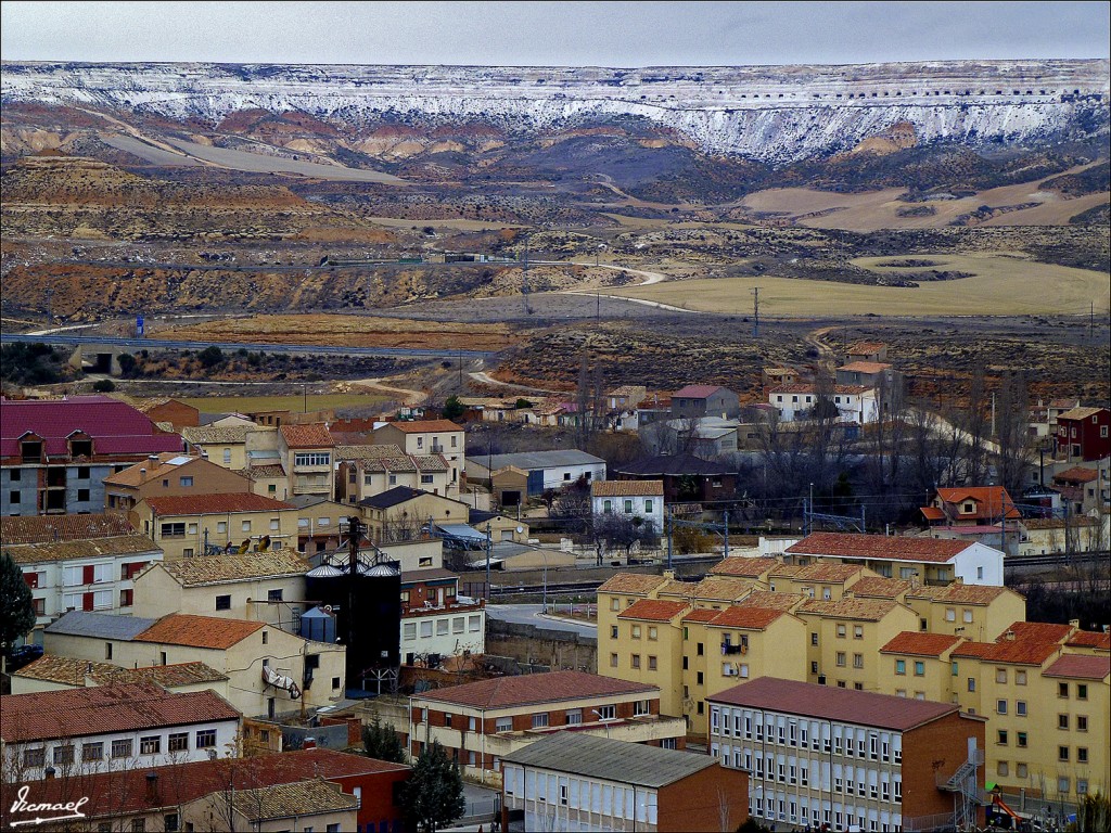 Foto: 120201-23 ARCOS DE JALON - Arcos De Jalon (Soria), España