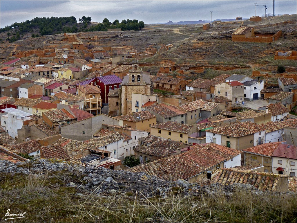 Foto: 120201-25 ARCOS DE JALON - Arcos De Jalon (Soria), España