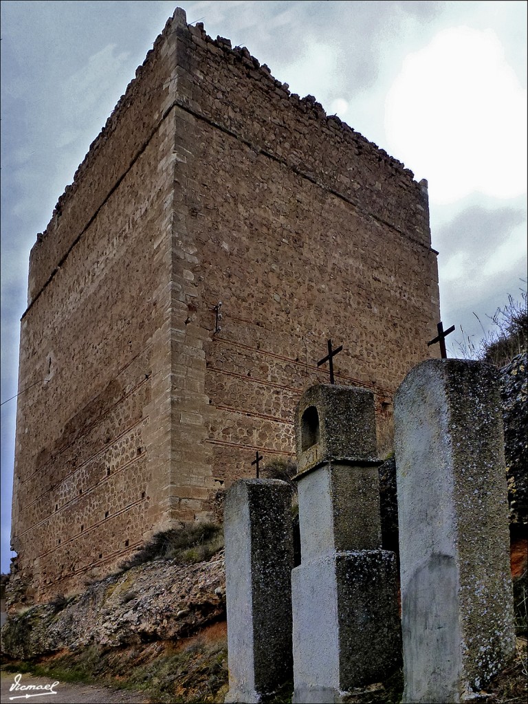Foto: 120201-29 ARCOS DE JALON - Arcos De Jalon (Soria), España