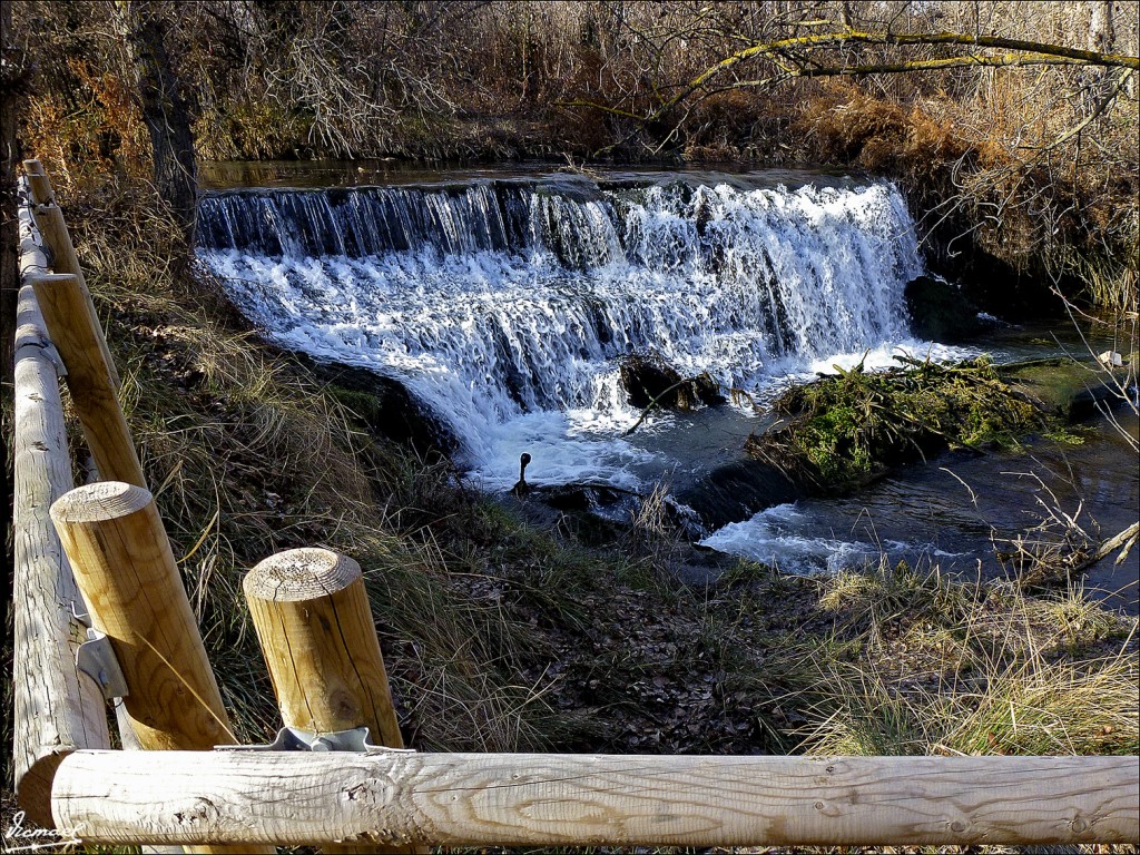 Foto: 120202-07 JALON POR ARCOS - Arcos De Jalon (Soria), España