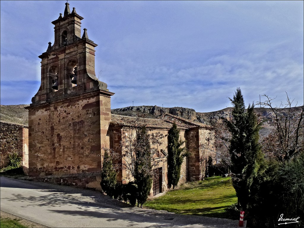 Foto: 120131-27 JUBERA - Jubera (Soria), España