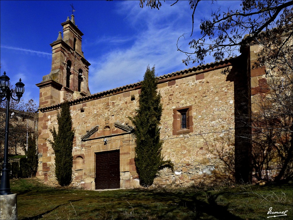 Foto: 120131-29 JUBERA - Jubera (Soria), España