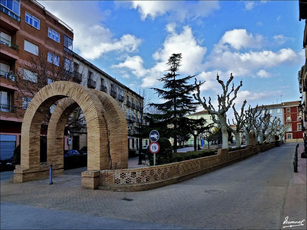 Foto: 120202-01 ARIZA - Ariza (Zaragoza), España