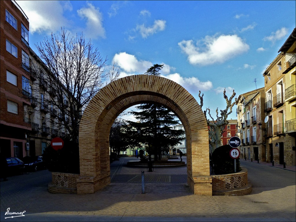 Foto: 120202-02 ARIZA - Ariza (Zaragoza), España