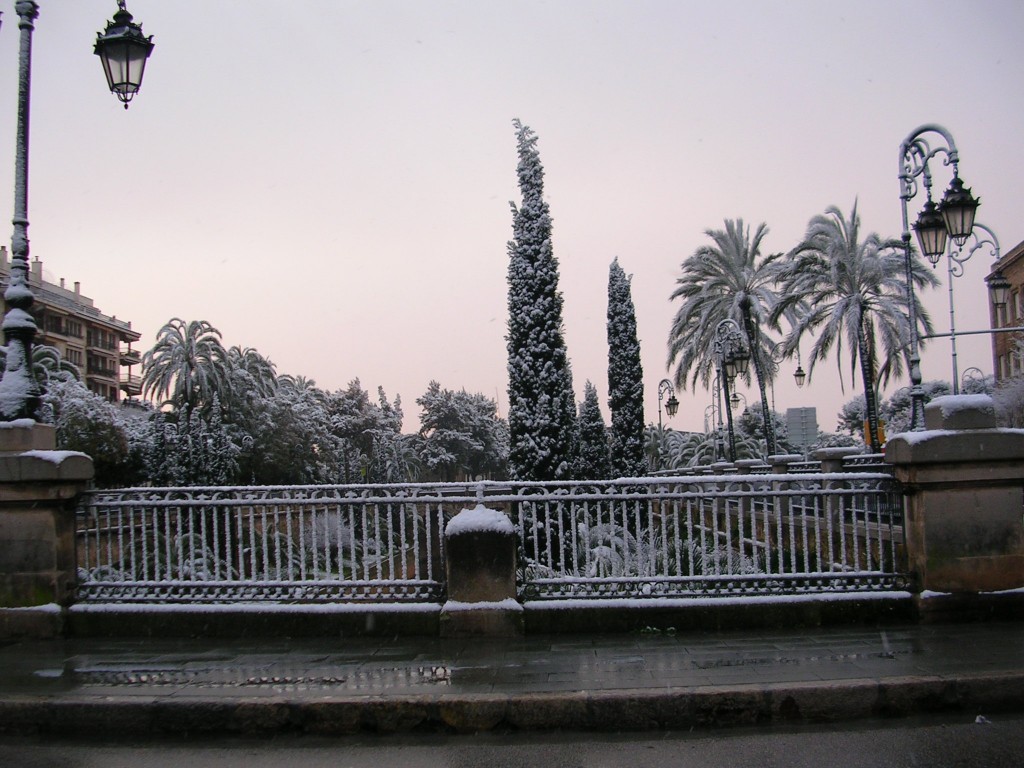 Foto: PUENTE DE SA RIERA - Palma De Mallorca (Illes Balears), España