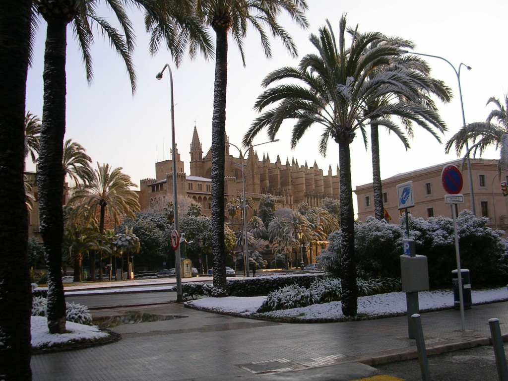 Foto de Palma De Mallorca (Illes Balears), España