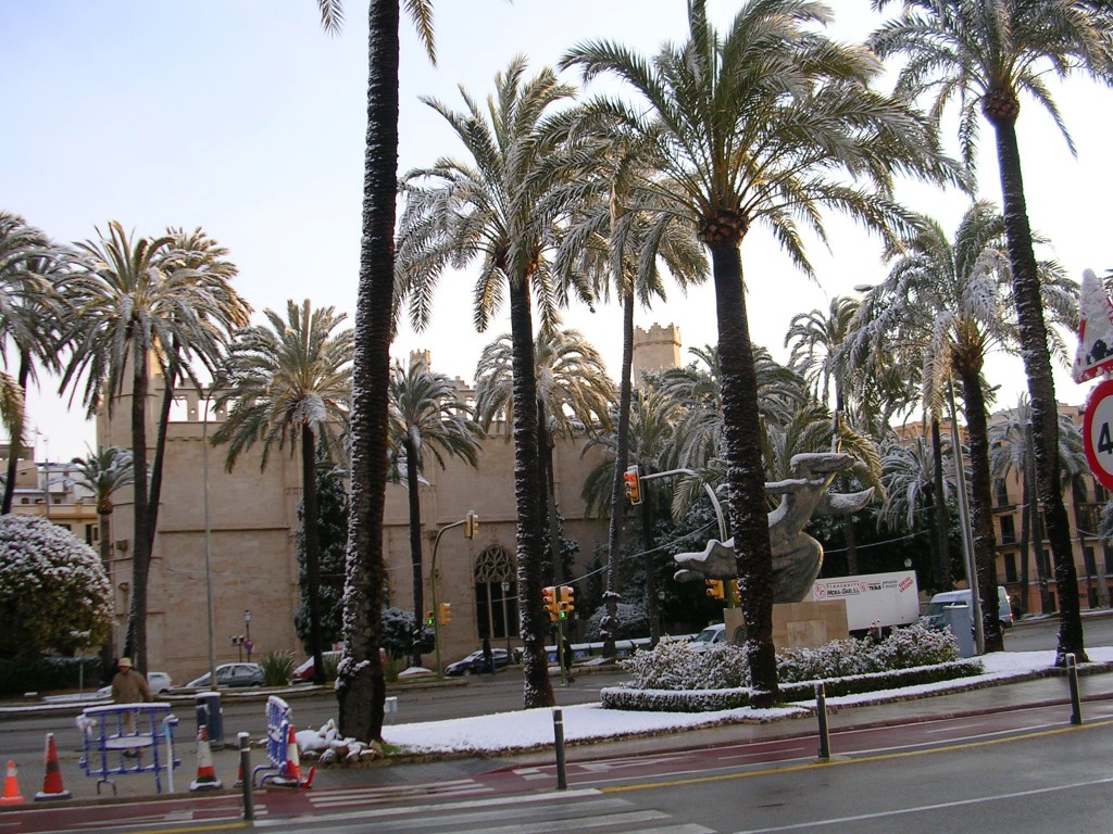 Foto de Palma De Mallorca (Illes Balears), España