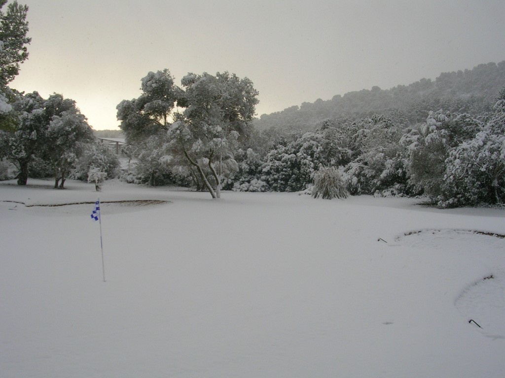 Foto: CAMPODE GOLF - Palma De Mallorca (Illes Balears), España