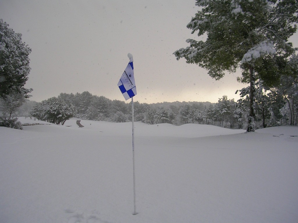 Foto: FIN DEL CAMPO DE GOLF - Palma De Mallorca (Illes Balears), España