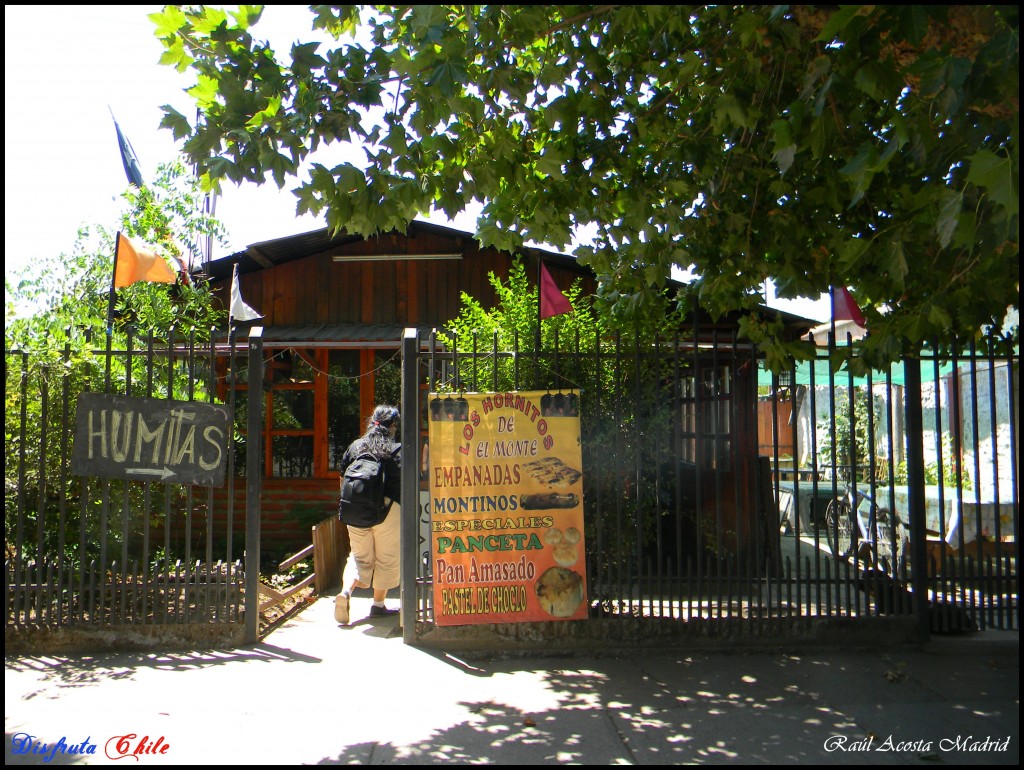 Foto de El Monte (Región Metropolitana), Chile