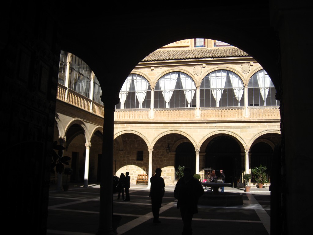 Foto de Ubeda (Jaén), España
