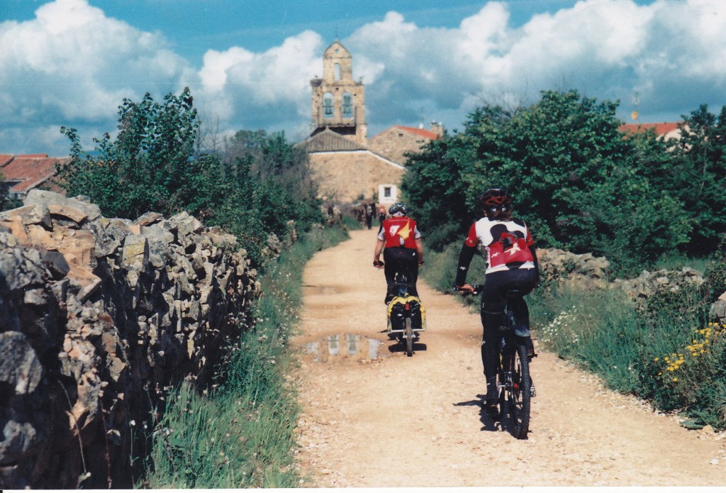 Foto de Santa Catalina de Somoza (León), España