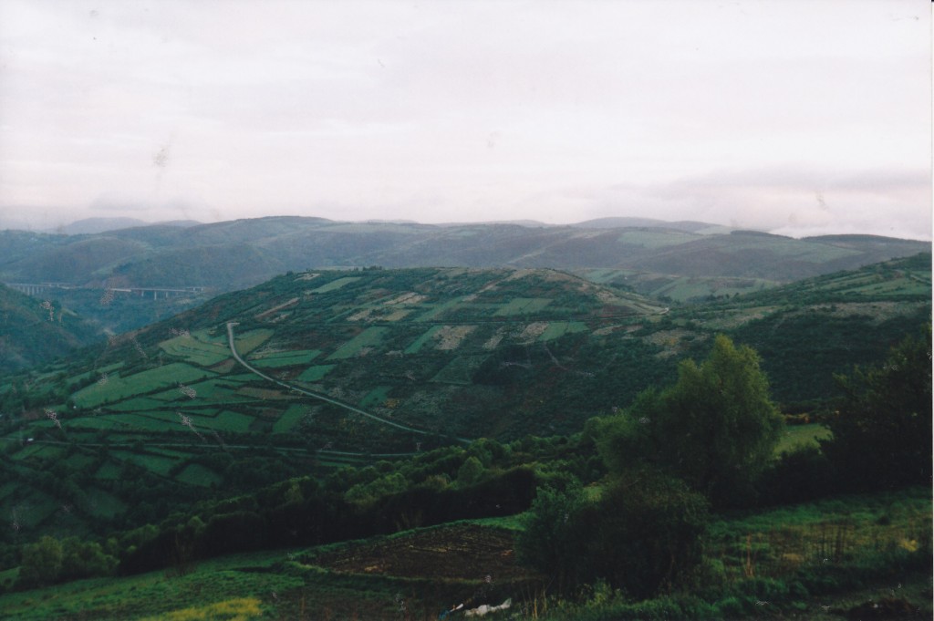 Foto de Piedrafita del Cebrero (Lugo), España