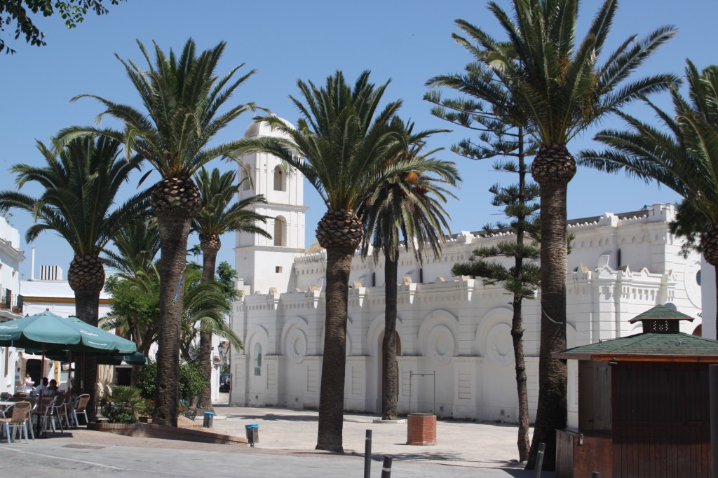 Foto de Conil de la Frontera (Cádiz), España