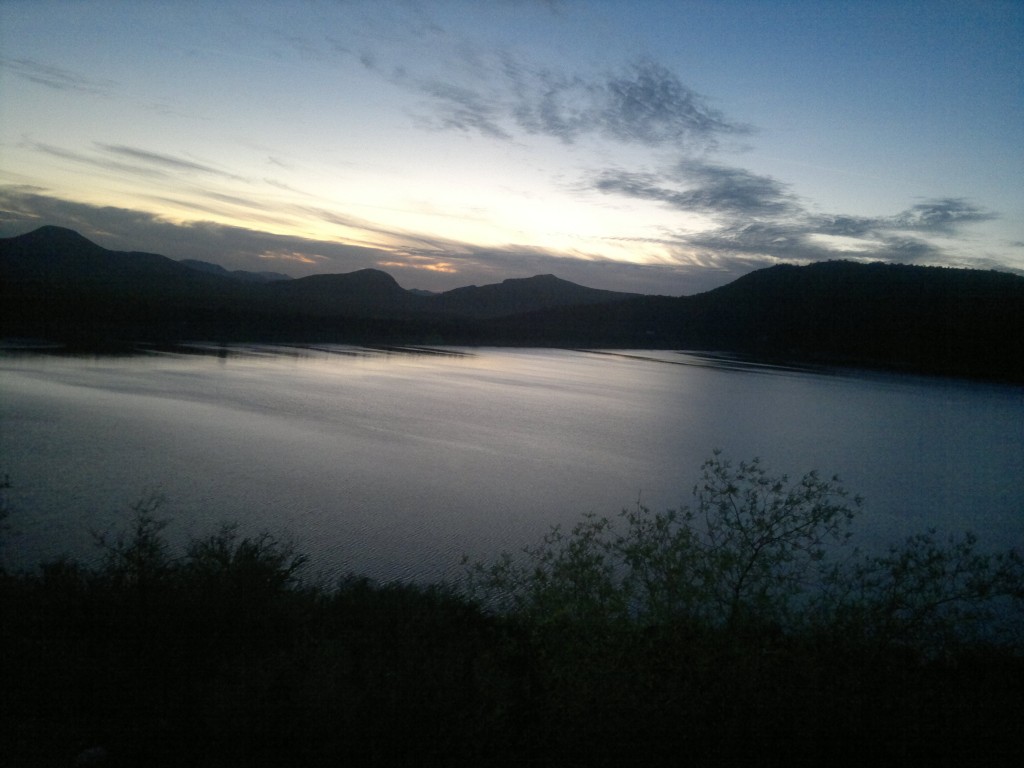 Foto: Presa Oviachic - Obregon (Sonora), México