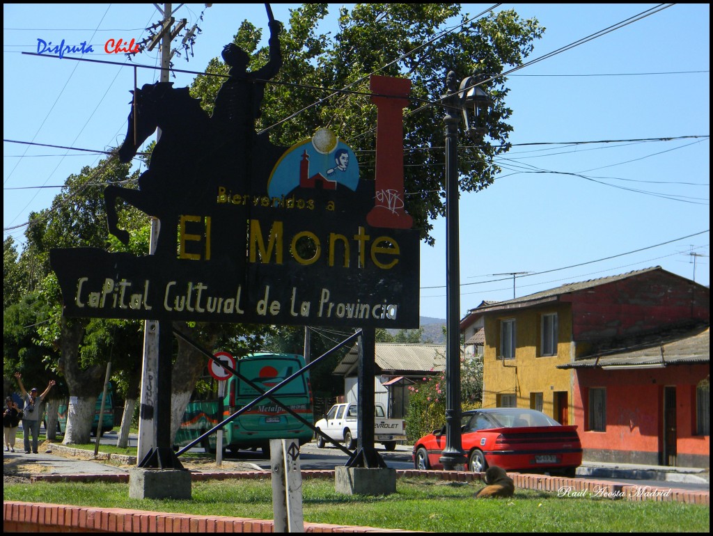 Foto de El Monte (Región Metropolitana), Chile