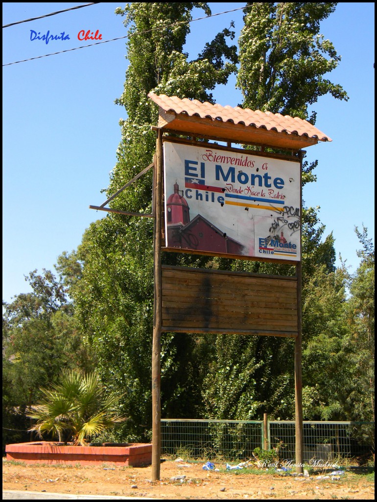 Foto de El Monte (Región Metropolitana), Chile