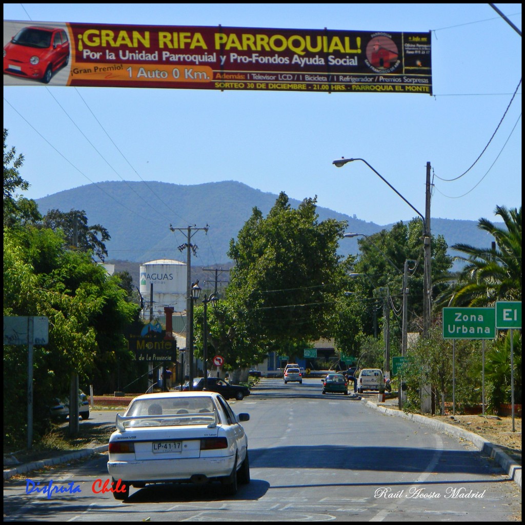 Foto de El Monte (Región Metropolitana), Chile