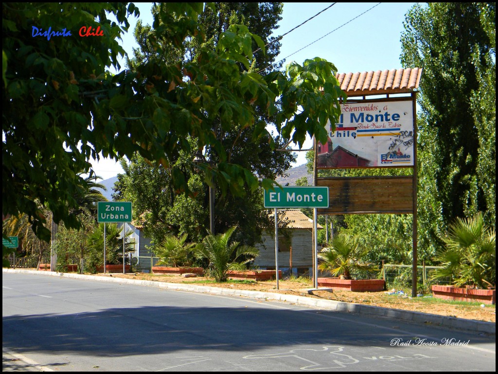 Foto de El Monte (Región Metropolitana), Chile