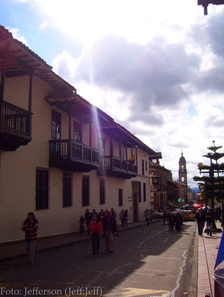 Foto de Bogotá DC (Bogota D.C.), Colombia