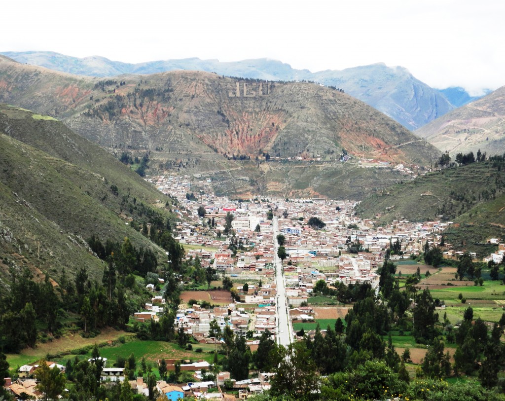Foto: CIUDAD DE TARMA - Huancayo (Chanchamayo) (Junín), Perú