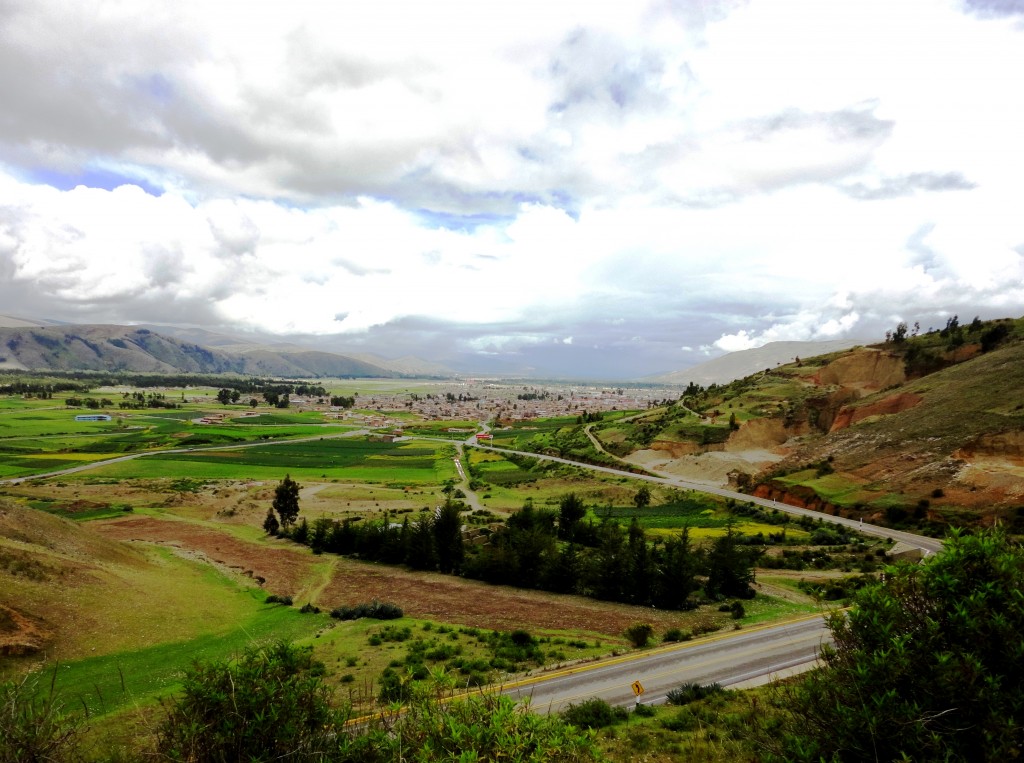 Foto: CIUDAD DE JAUJA - Huancayo (Chanchamayo) (Junín), Perú