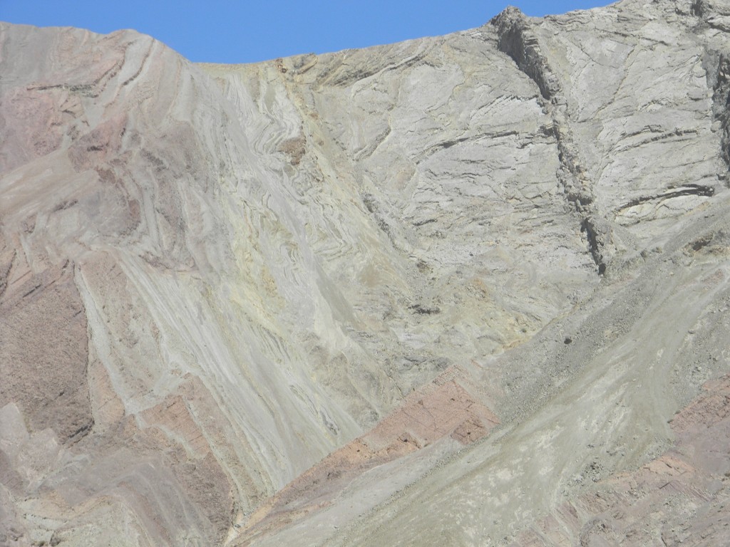 Foto: SUBIENDO A LAGUNA SANTA ROSA - Copiapo (Atacama), Chile