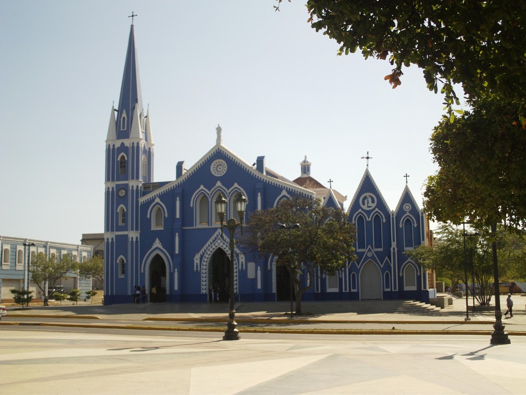 Foto: Iglesia de Sta.Barbara - Maracaibo (Zulia), Venezuela